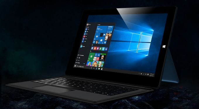 Windows 10, tablet top di gamma Cube i9 in preordine