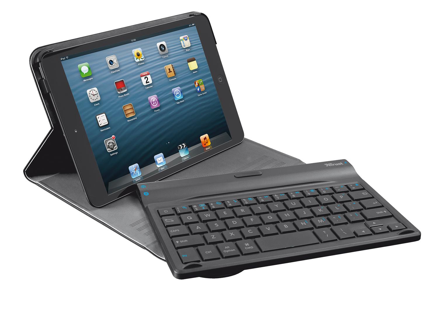 iPad scorciatoie tastiere bluetooth