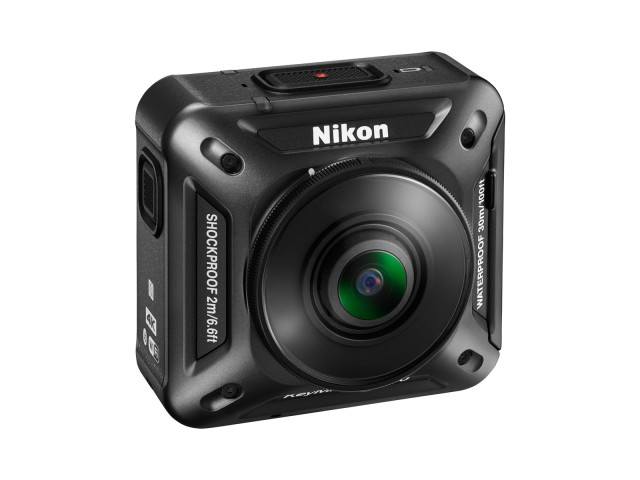 Action cam Nikon 360