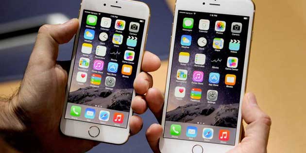 iPhone 6s e iPhone 6s Plus sono i migliori smartphone 2015 per prestazioni