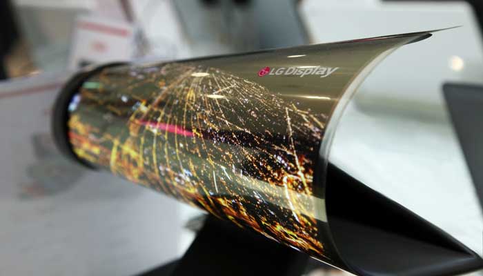 CES 2016: LG lancerà il primo display arrotolabile e altre incredibili novità