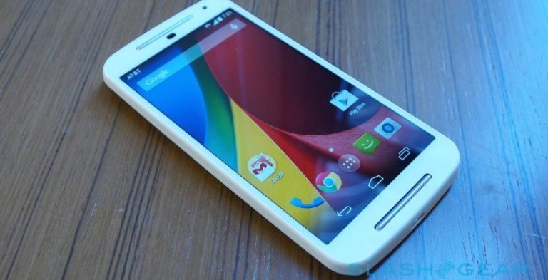 Motorola Moto G 2014