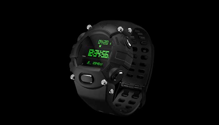 CES 2016: Razer Nabu Watch ufficiale e acquistabile in Italia!