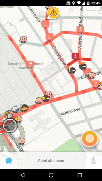 Waze 4.0