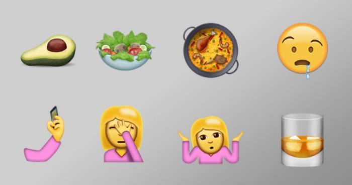 Il 2016 è l’anno delle nuove emoticon, la lingua veloce ed espressiva del XXI secolo