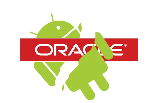 Oracle Google Android