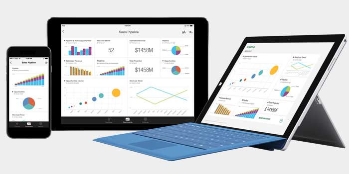 Windows 10 Mobile, il software aziendale Power BI diventa universal app