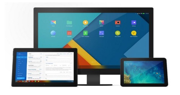 Remix OS: ufficiali Remix Pro, Remix PC Box e notebook Acer