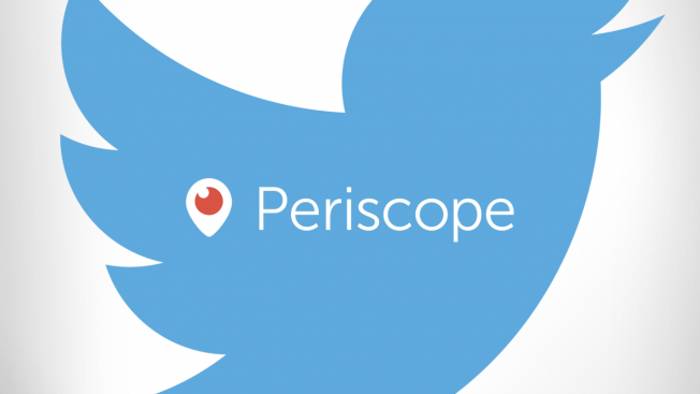 Periscope: permetterà di conservare per sempre gli stream