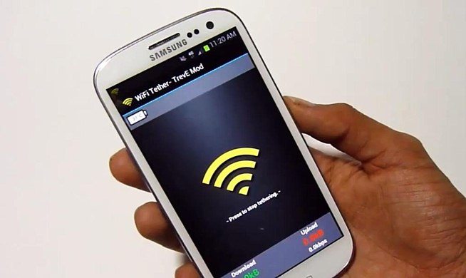Samsung Wi-Fi Transfer: rilasciata l’app per trasferire file tramite WiFi