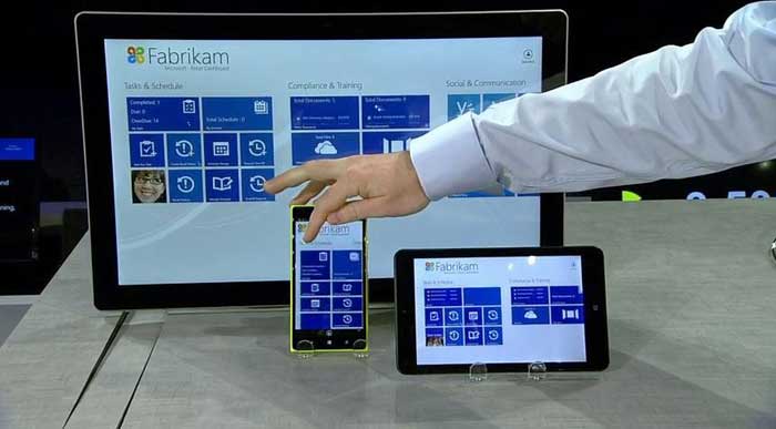 windows 10 mobile