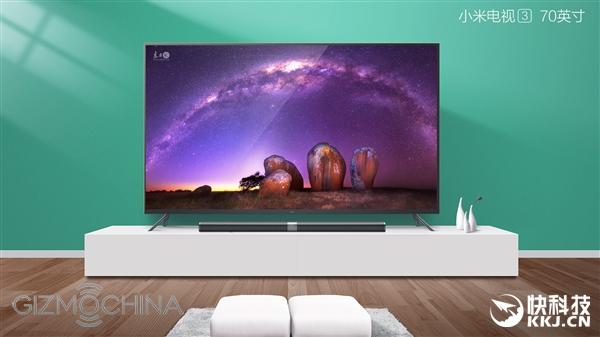 xiaomi mi tv 3
