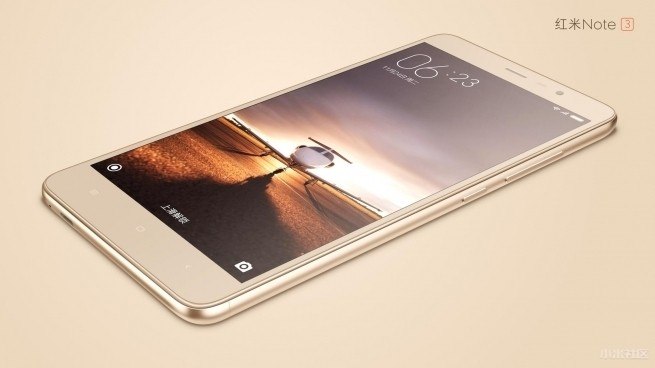 xiaomi redmi 3