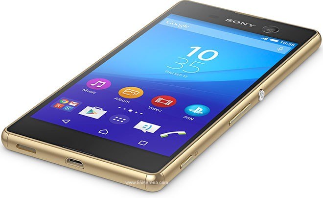 Xperia M5 in arrivo in Europa a febbraio