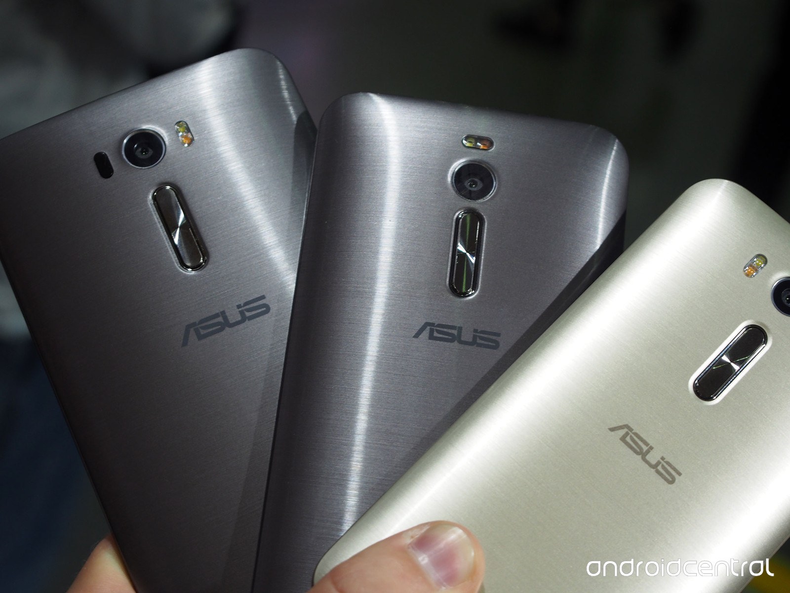 Asus Zenfone 2 vs Huawei P8