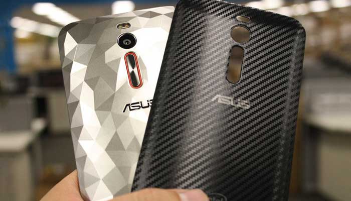 Asus Zenfone 2 Deluxe Special Edition è ufficiale con eccelse specifiche tecniche
