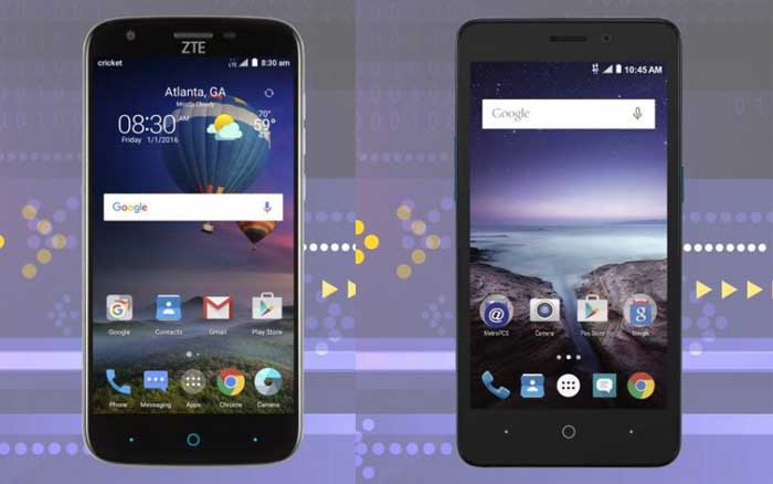 CES 2016: annunciati gli smartphone entry level ZTE Avid Plus e Grand X3