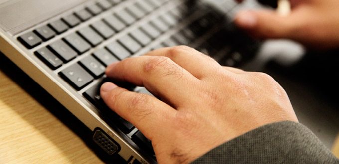 Sicurezza Internet, problemi per un cittadino europeo su quattro