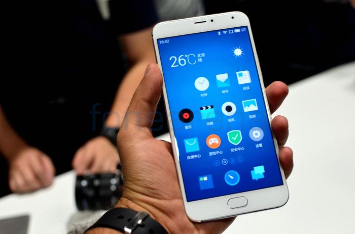 LG G4 vs Meizu Pro 5