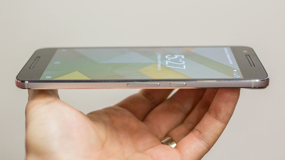 Huawei Nexus 6P vs OnePlus 2