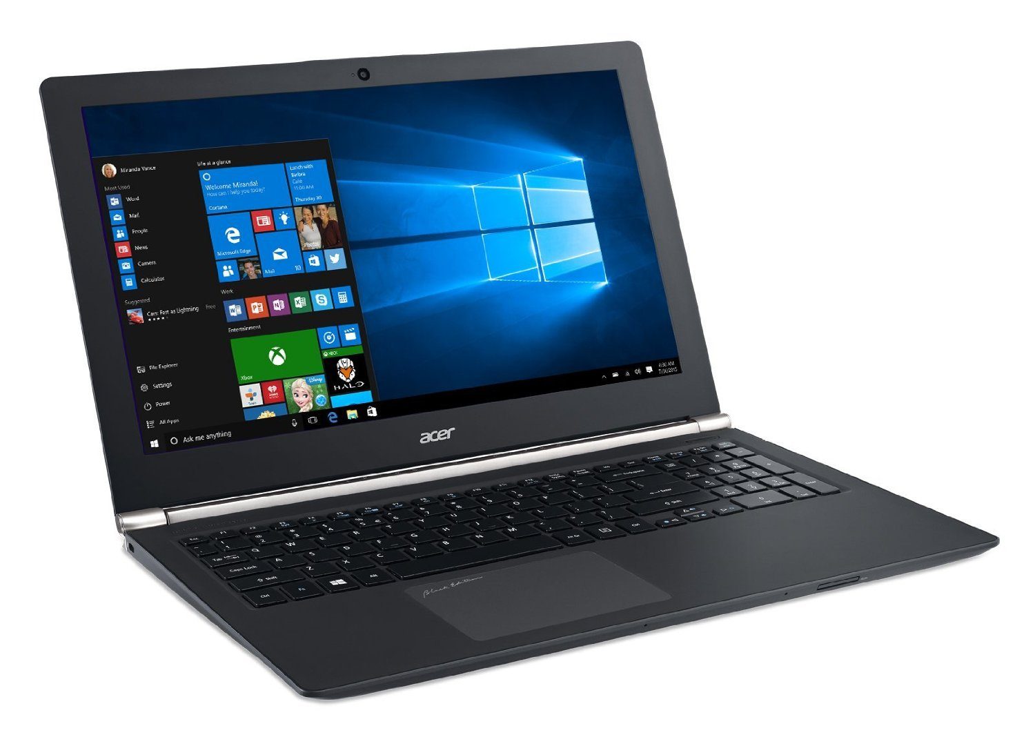 Vn7-592G Aspire V Nitro