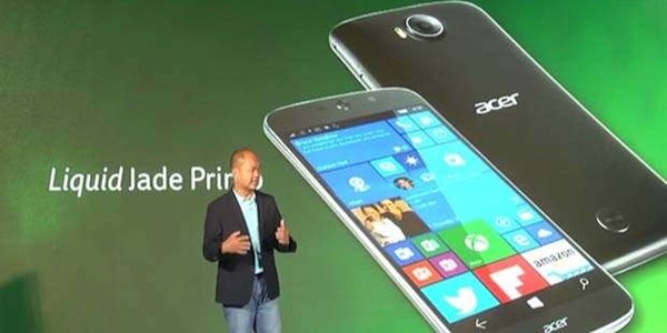 Acer Liquid Jade Primo