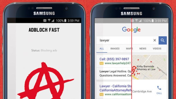 AdBlock Fast per Browser Samsung di nuovo disponibile nel Play Store | Download