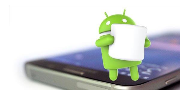 Android 6 Marshmallow su Samsung Galaxy: tutte le date uffìciali degli aggiornamenti