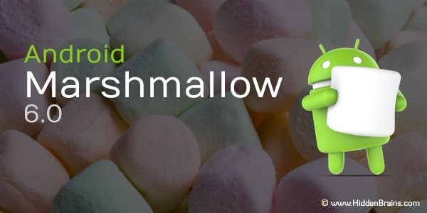 Android Marshmallow