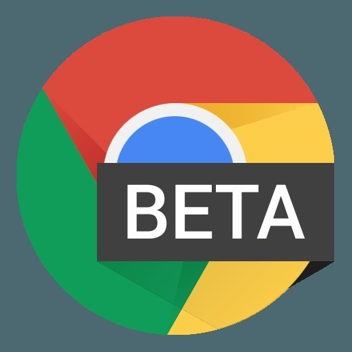 chrome beta