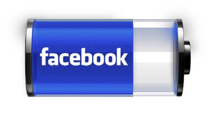 Facebook su iPhone e Android consuma troppa batteria: ecco la soluzione