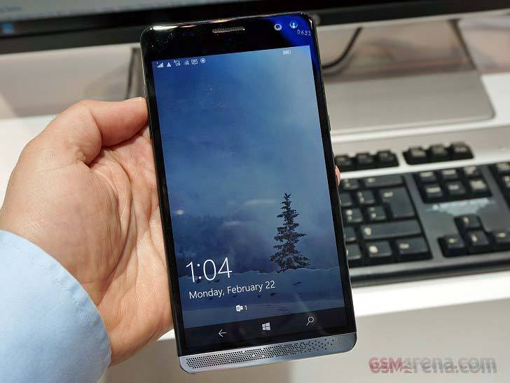 HP Elite X3