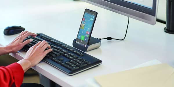 HP Elite X3 supporterà le app Win32 virtualizzate con HP Workspace