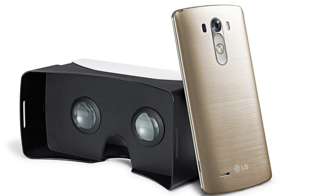 LG 360 VR, la realtà virtuale secondo LG?