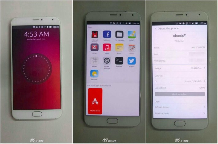 Meizu Pro 5: in arrivo una variante con Ubuntu?