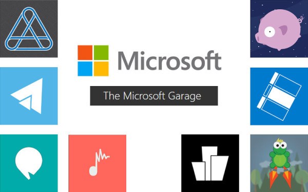 Microsoft-Garage-apps-games