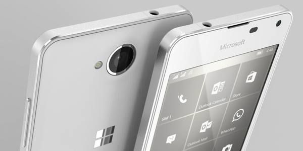 Microsoft Lumia 650