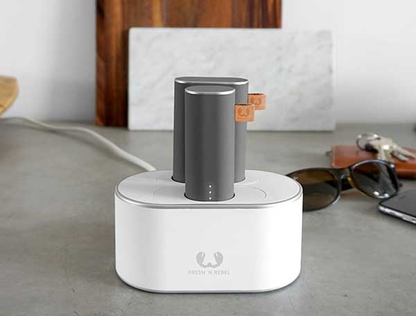 Powerbank-Charging-Station