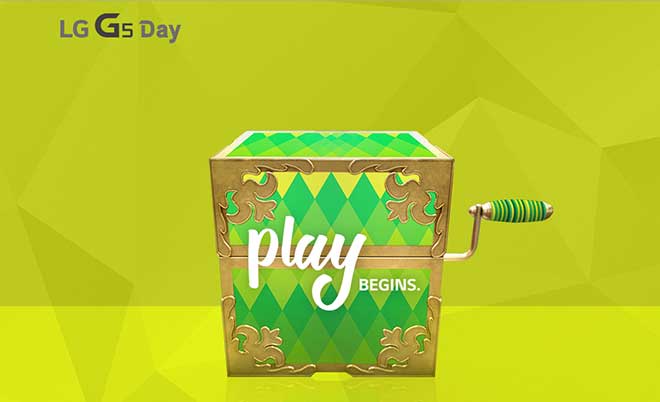 MWC 2016: segui il live della presentazione LG G5 a partire dalle 14.00