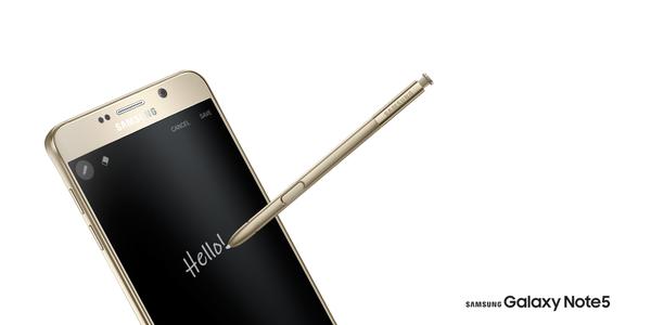 Samsung Galaxy Note 6