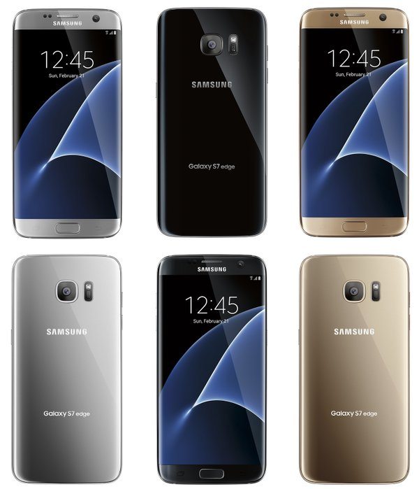 Samsung Galaxy S7 edge