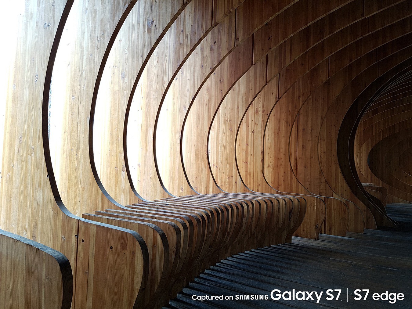 Samsung Galaxy S7 foto