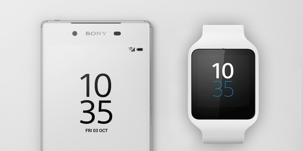 Sony Smartwatch 3