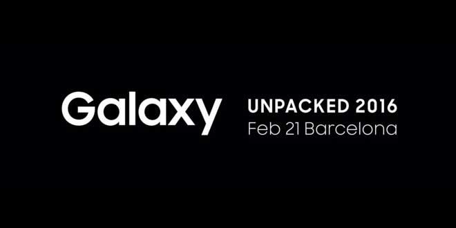 MWC 2016: segui il live dell’evento Unpacked 2016 Samsung a partire dalle 19.00
