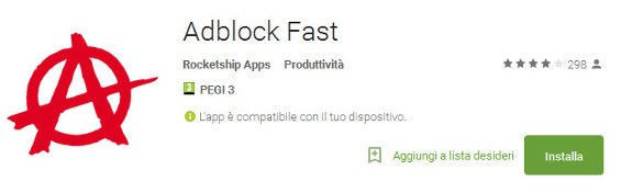 adblock fast
