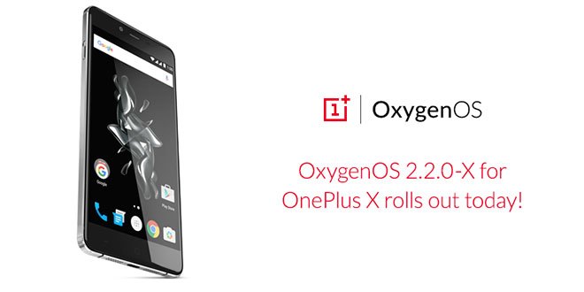 L’aggiornamento OnePlus X corregge bug alla fotocamera