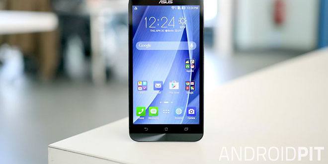 Android Marshmallow per Asus Zenfone 2