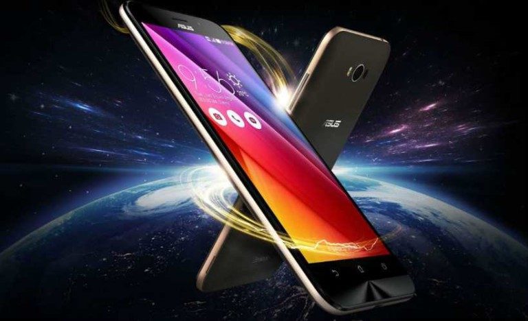 Asus Zenfone Max, lo smartphone dalla batteria da 5.000 mAh