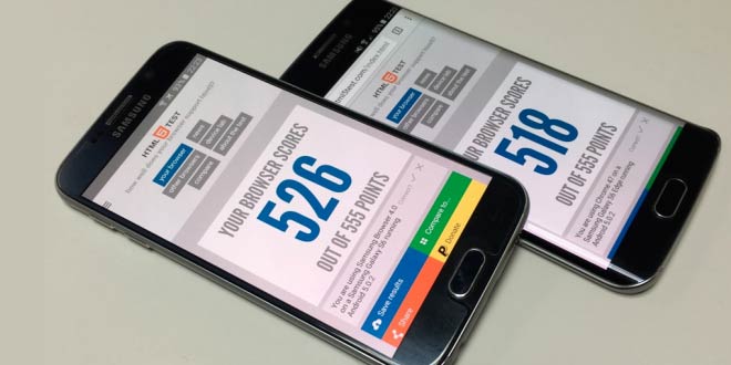 Browser Samsung, in arrivo la quarta e migliorata versione