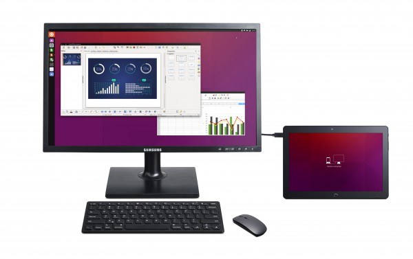 Canonical M10, in arrivo il primo tablet Ubuntu abilitato alla convergenza